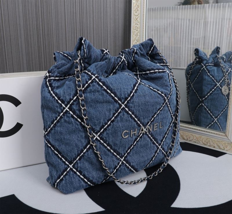 Chanel Shopping Bags